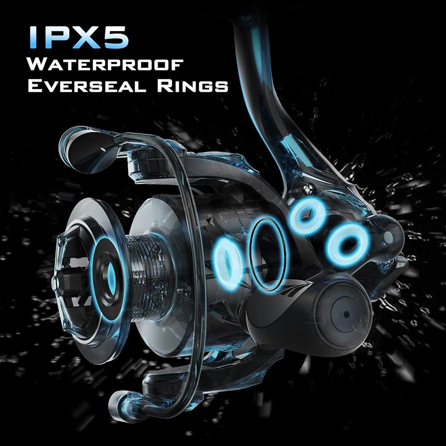 カストキング スパルタカス2 2000 Spartacus Ⅱ Amazon.com : KastKing Spartacus II Spinning Fishing Reel